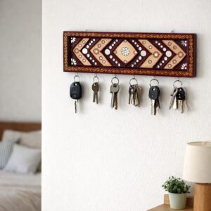 Lippan Art Key holder