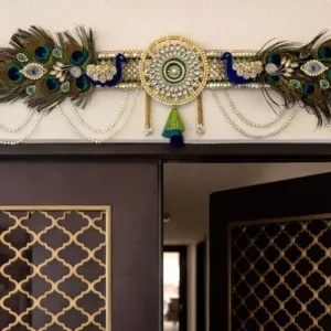 Exclusive peacock toran (55 inch)