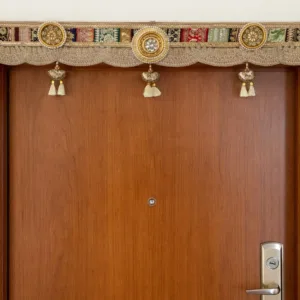 Festive Colourful Toran (42 inch)