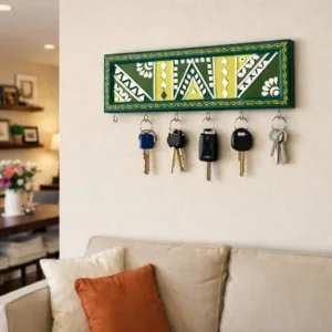 Lippan Art Key holder