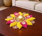 lotus rangoli