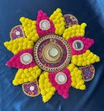 lotus rangoli
