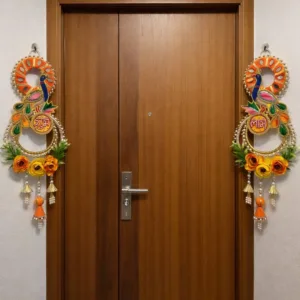 Exclusive peacock shubh labh