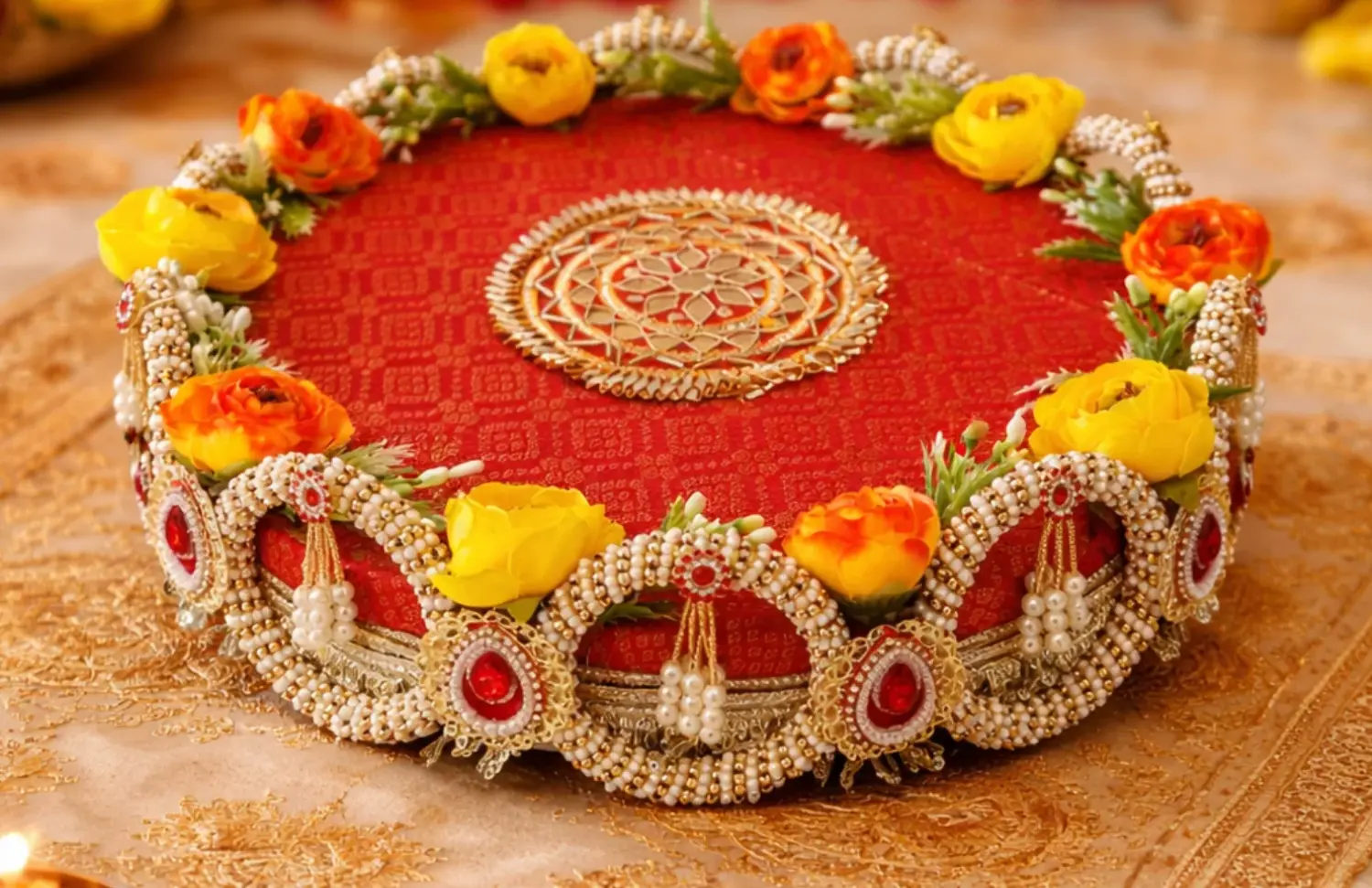 Puja Essentials