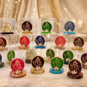 Mini Resin Standee