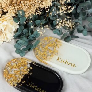 Resin Trinket Tray