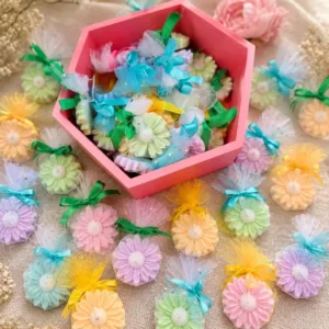 Floating Flower candle (1 piece)