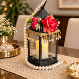 Exclusive Floral Lantern