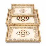 handicraftsy-cream-ornate-tray-set-gallery-product-1254