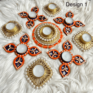 Decorative rangoli