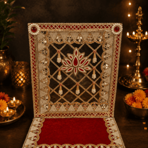Royal Jali Decorative Backdrop (Detachable)