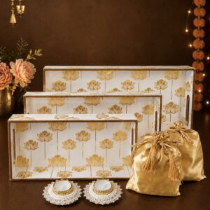 Golden Lotus Festive Hamper