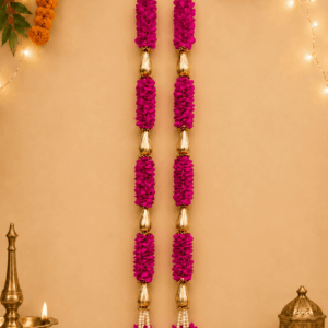 Pink Festive Hanging (Pair)