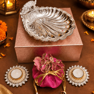 The Silver Elegance Hamper