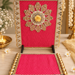 Pastel Pink Backdrop Set
