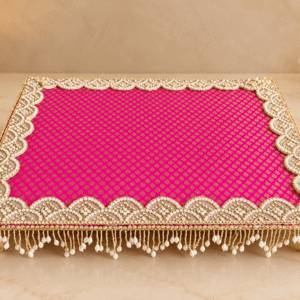 Rani Pink Chowki