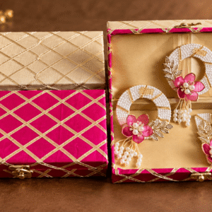 Floral Pearl Festive Gift Set