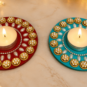 Pearl Tealight Holders